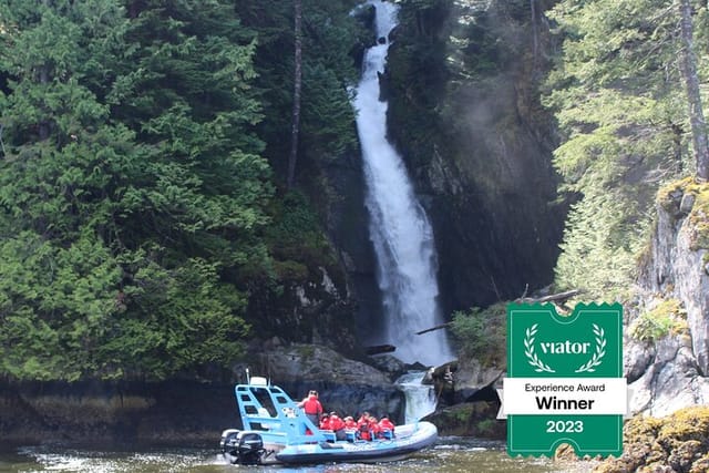 Granite Falls Zodiac Tour by Vancouver Water Adventures - Photo 1 of 13