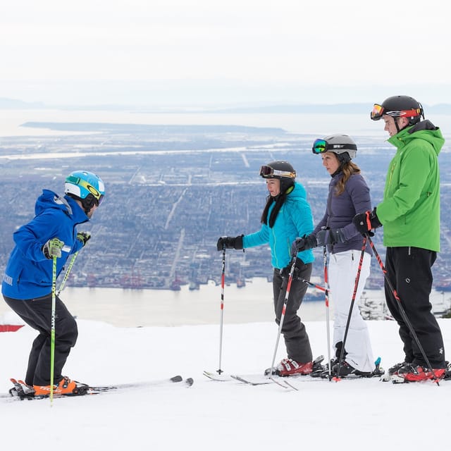 Grouse Mountain: Winter Admission Ticket - Photo 1 of 4