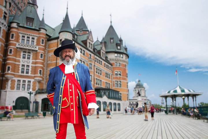 Guided Tour of Château Frontenac