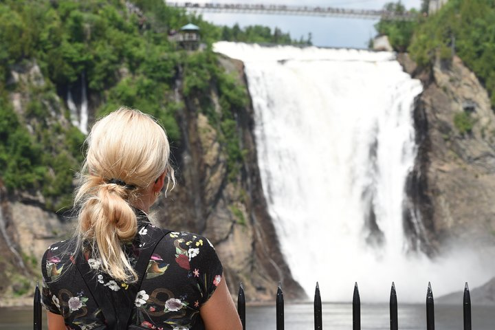 Half-Day Trip to Montmorency Falls and Ste-Anne-de-Beaupré from Quebec city - Photo 1 of 25