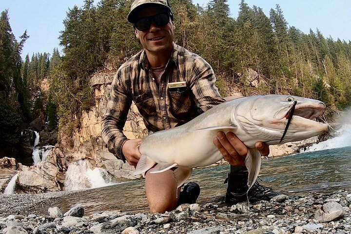 Half Day Walk&Wade (Fly-Fishing / Spin Casting from shore) - Photo 1 of 6