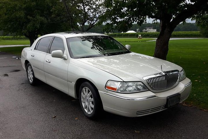 Lincoln Town Car