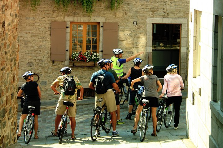 Discover the Lower Town of Old Quebec!