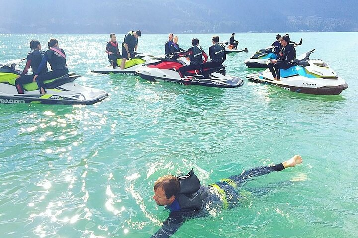 Jetski to Bowen Island Tour  - Photo 1 of 16