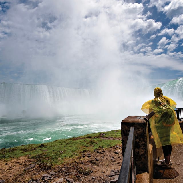 Journey Behind the Falls - Photo 1 of 5