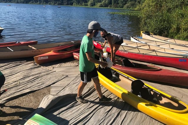  Kayaking Vancouver Tour - Photo 1 of 13