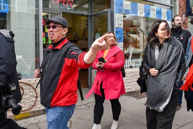 Kensington Market -Toronto's Neighborhood International Food Tour - Photo 1 of 8