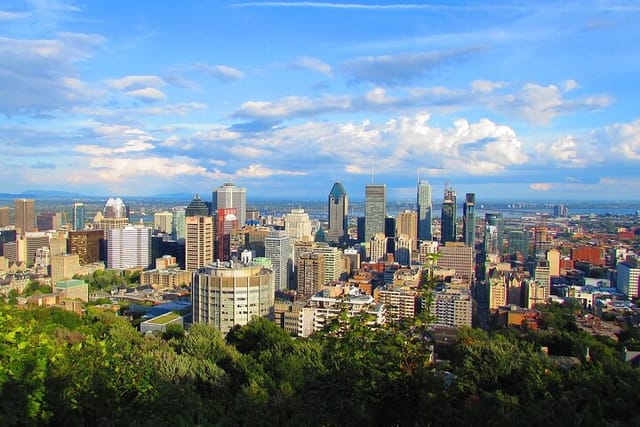 Kickstart your trip in Montreal with City Unscripted