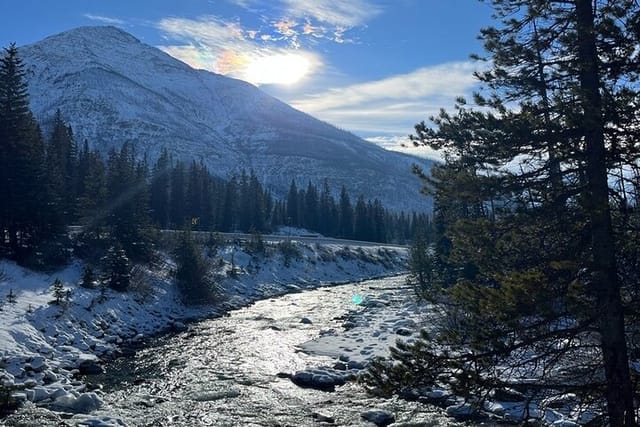 Kootenay National Park Day Tour from Calgary - Photo 1 of 6