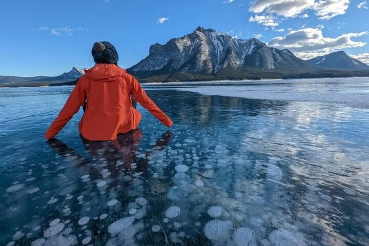 Lake Louise & Abraham Lake 1-Day Tour (Small Group) - Photo 1 of 6