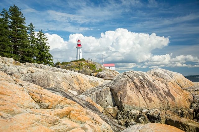 Lighthouse Park Hiking / Horseshoe Bay Discovery Tour - Photo 1 of 6