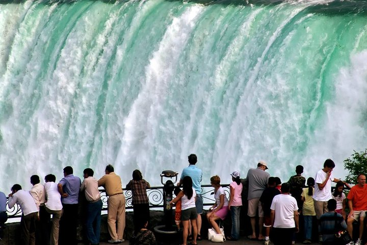 Horseshoe Falls