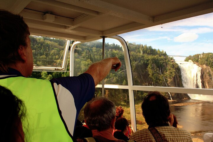  Magnificent Montmorency Falls Private E-Bike Tour - Photo 1 of 7