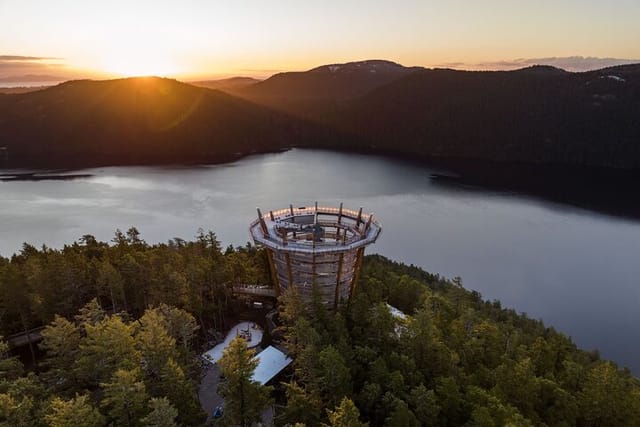 Malahat SkyWalk General Admission Tickets - Photo 1 of 6