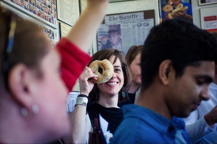 Mile End Montreal Original Food Tour - by Local Montreal Tours - Photo 1 of 10