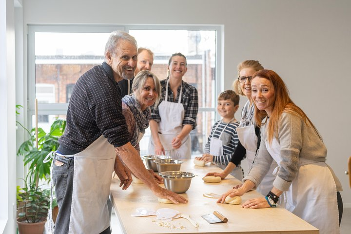 Montreal Bagel Making Workshop - Photo 1 of 7