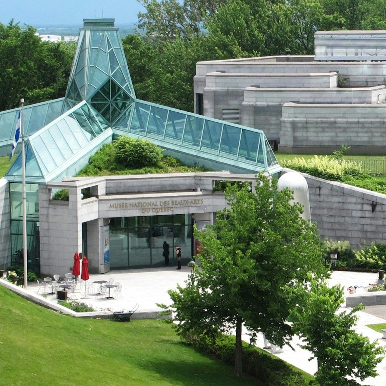 Musée National des Beaux-Arts du Québec (MNBAQ): General Admission - Photo 1 of 7