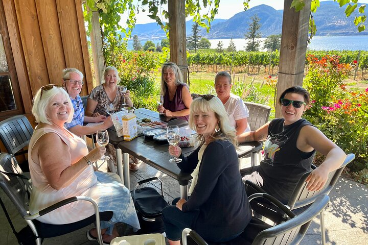 Naramata Private Wine Tour - Half Day - Photo 1 of 12