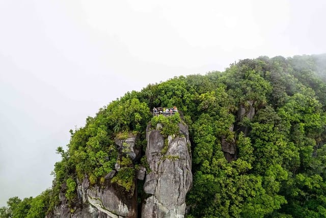 Nature trail - Morne Blanc (Mahe) - Photo 1 of 7