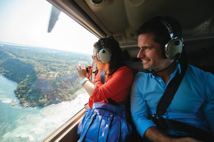 Canada: Niagara Falls Helicopter Tour - Photo 1 of 9