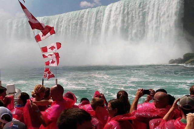 Canadian Horseshoe Falls