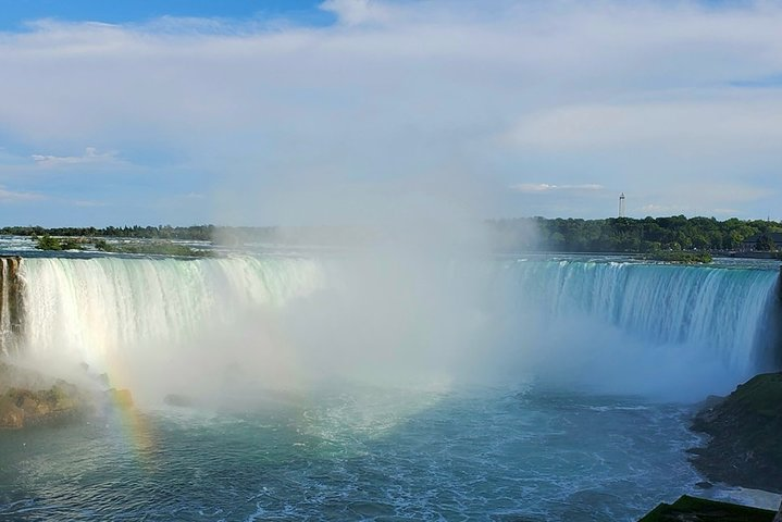 Horseshoe Falls