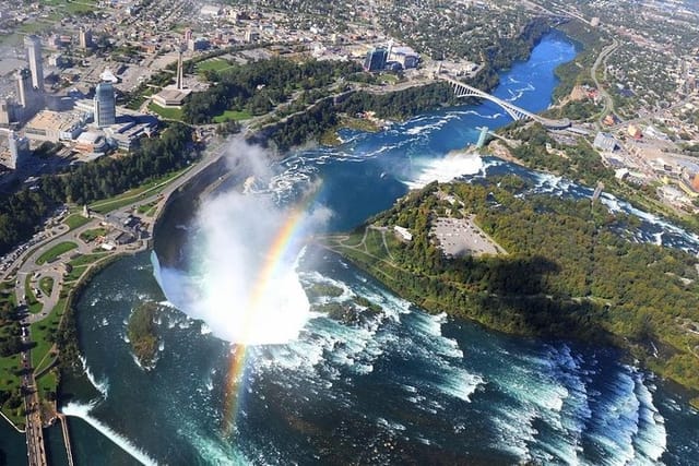 Niagara Falls Grand Helicopter Adventure - Photo 1 of 9