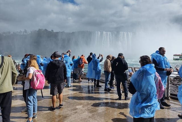 Niagara Falls Plus: Flexible Day Tour from Toronto - Photo 1 of 25