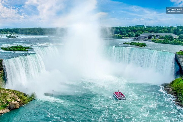 Niagara Falls Private Transfer and shuttle service