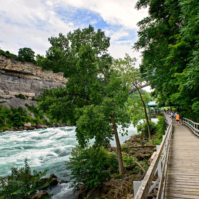 Niagara Falls: White Water Walk - Photo 1 of 6