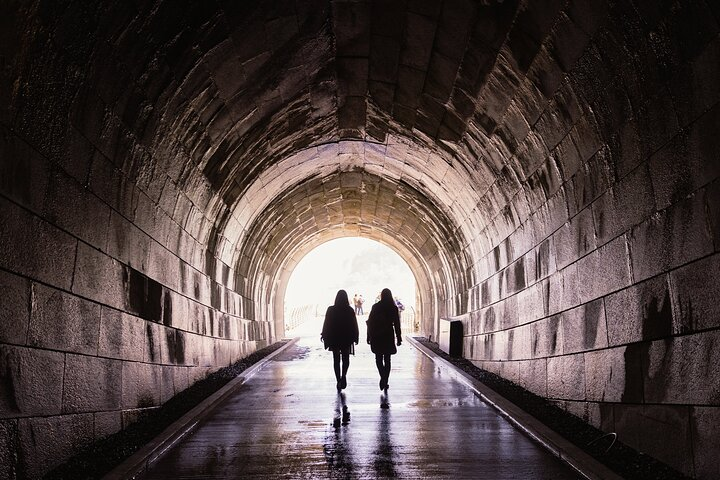 Niagara Underground: Power Station & Tunnel Under Falls Tour - Photo 1 of 19