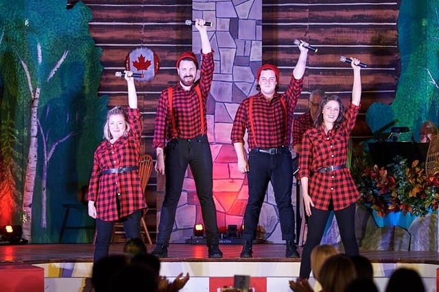 Oh Canada Eh!? Dinner Musical  - Photo 1 of 6