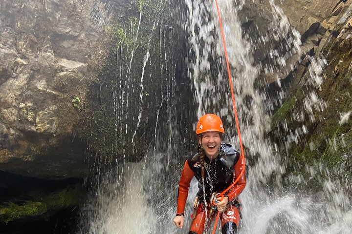 Okanagan Canyoning  - Photo 1 of 8