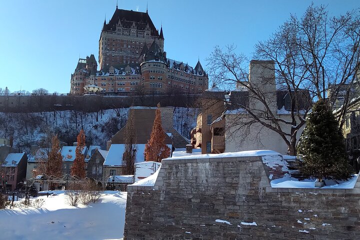 Old Quebec City Private Walking Tour: History and Nature  - Photo 1 of 9