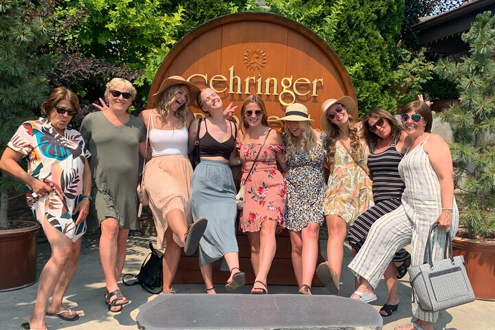 Best Osoyoos Oliver Wine Tours