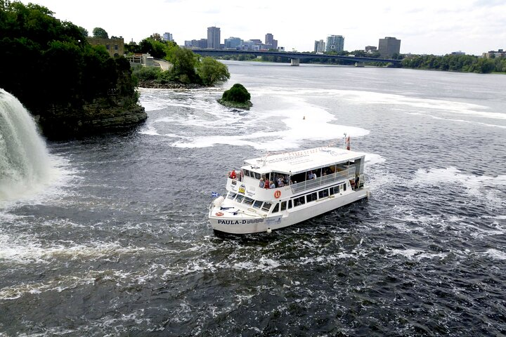 Ottawa Boat Cruise - Paul's Boat Line - Photo 1 of 16