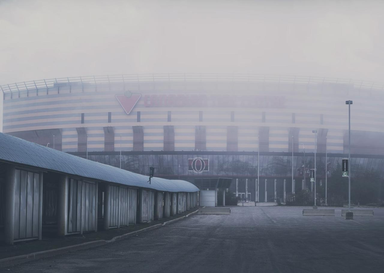 Ottawa Senators at Canadian Tire Centre - Photo 1 of 7