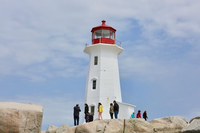 Peggy's Cove Day Trip from Halifax - Photo 1 of 14