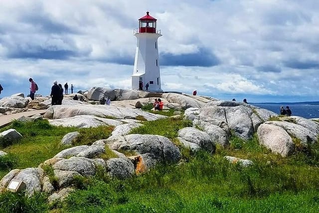 Peggy’s Cove - Photo 1 of 6