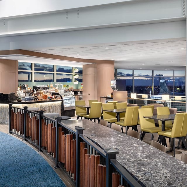 Plaza Premium Lounge at Vancouver International Airport - Photo 1 of 9