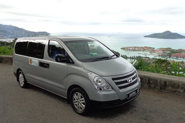 Private ARRIVAL Transfer from Seychelles Airport to any Hotels in Mahe - Photo 1 of 6