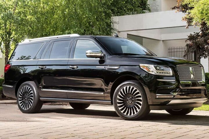 Luxury vehicles Sedans-SUV's-Vans