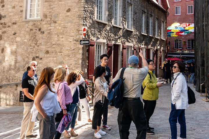 Private Guided Quebec City Walking Tour with Funicular Included - Photo 1 of 17