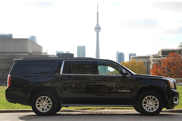 Private Niagara Falls Tour in a SUV - Photo 1 of 2