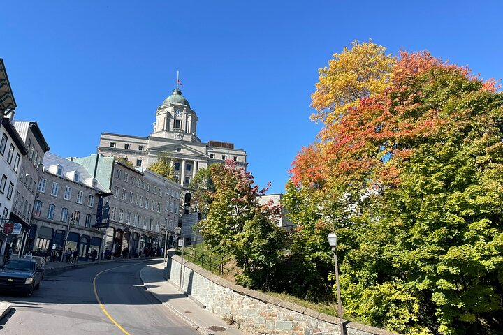 Private Quebec City Tour with a Private Driver (3h) - Photo 1 of 21