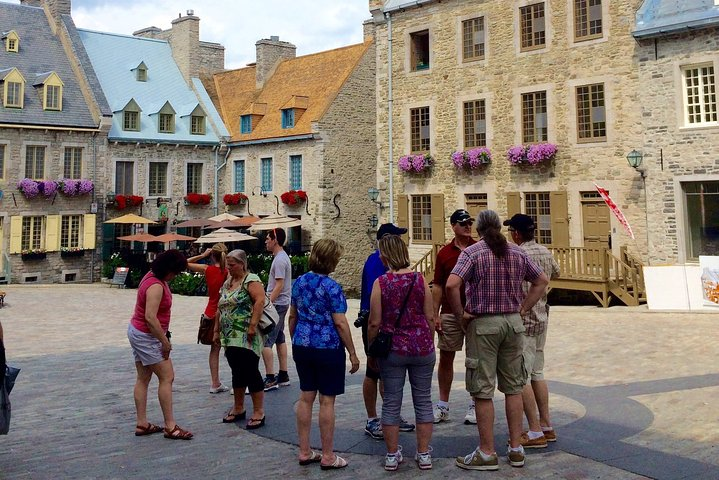 Private Tour: Quebec City Walking Tour - Photo 1 of 10