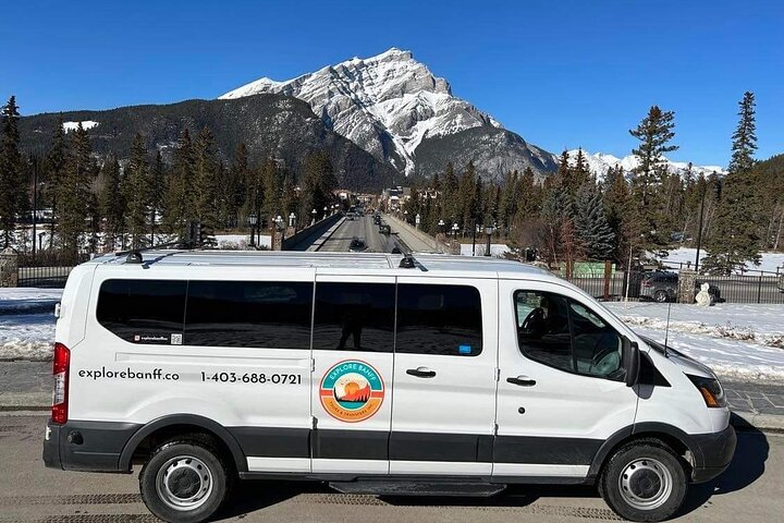 Private Transfer: Calgary to Banff or Canmore - Photo 1 of 6