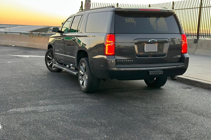 Private Transfer from Quebec City Airport (YQB) to Saguenay Port - Photo 1 of 16