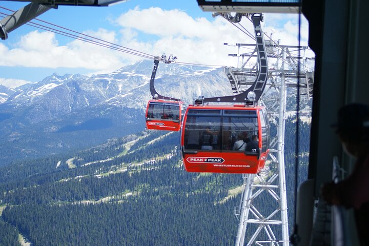 Private Transfer from Richmond BC to Whistler - Photo 1 of 4