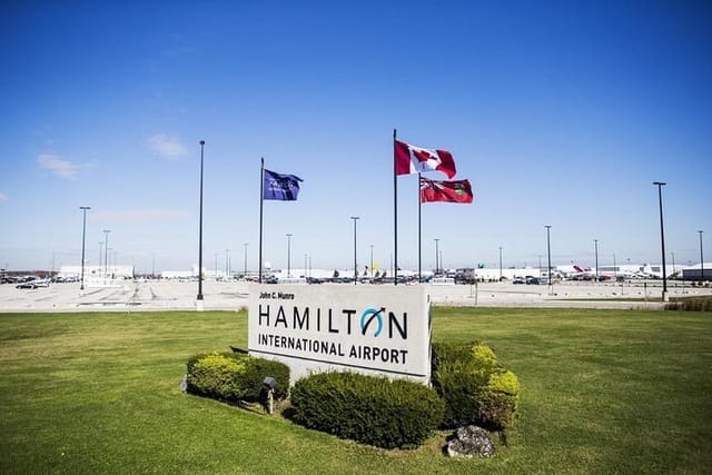 Private Transfer: Niagara Falls, ON to Hamilton Airport (YHM) - Photo 1 of 5